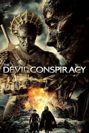 The Devil Conspiracy 2023 Hindi Dual Audio HDRip 720p – 480p – 1080p - Movierulz