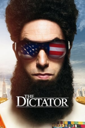 The Dictator 2012 100mb Hindi Dual Audio movie Hevc BRRip Download - Movierulz