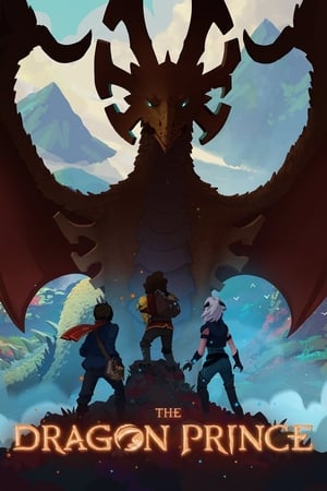 The Dragon Prince (2018) S01 Hindi 720p | 480p | HDRip [Complete] - Movierulz