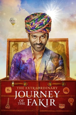 The Extraordinary Journey of the Fakir (2018) Hindi Dual Audio HDRip 720p – 480p - Movierulz