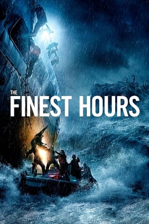 The Finest Hours (2016) Dual Audio Hindi 480p BluRay 350MB - Movierulz