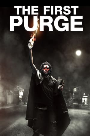 The First Purge (2018) English 480p BluRay 350MB - Movierulz