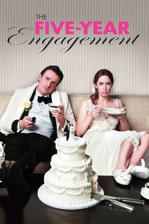 The Five-Year Engagement (2012) Hindi Dual Audio 480p BluRay 300MB - Movierulz