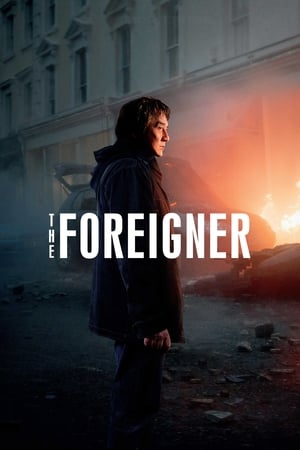 The Foreigner (2017) Dual Audio Hindi Bluray Hevc [175MB] - Movierulz