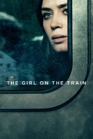 The Girl on the Train (2016) Full Movie HDRip [700MB] - Movierulz