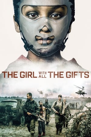 The Girl with All the Gifts (2016) Full Movie [HDRip] 600MB - Movierulz