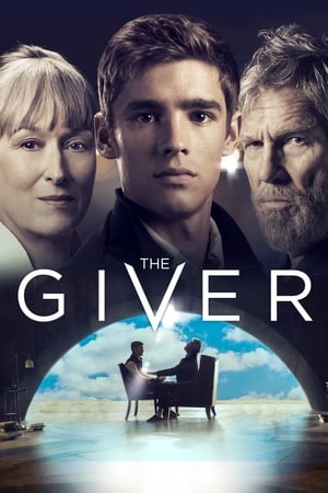 The Giver (2014) Hindi Dual Audio 480p BluRay 300MB - Movierulz