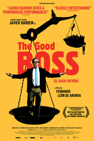 The Good Boss (2021) Hindi Dual Audio HDRip 720p – 480p - Movierulz