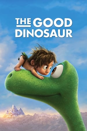 The Good Dinosaur (2015) 300MB Hindi Dual (Audio) 480p - Movierulz