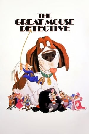 The Great Mouse Detective (1986) Hindi Dual Audio 720p BluRay [650MB] - Movierulz