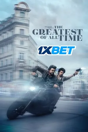 GOAT – The Greatest of All Time 2024 Hindi Dual Audio HDRip 1080p - 720p - 480p - Movierulz