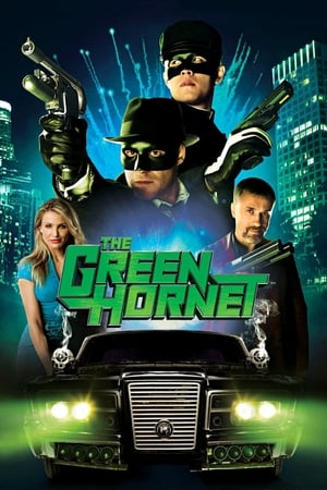 The Green Hornet (2011) Hindi Dual Audio 720p BluRay [840MB] - Movierulz