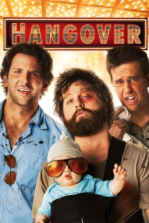 The Hangover (2009) Hindi Dual Audio 480p BluRay 340MB - Movierulz