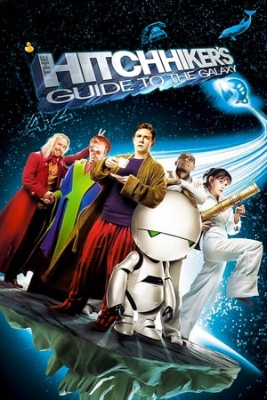 The Hitchhiker's Guide to the Galaxy (2005) Hindi Dual Audio 720p BluRay [940MB] - Movierulz