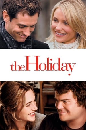 The Holiday 2006 Dual Audio Hindi Full Movie 720p BluRay - 1.4GB - Movierulz