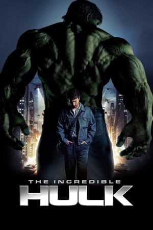 The Incredible Hulk (2008) 100MB Dual Audio [Hindi-Enlish] - Movierulz