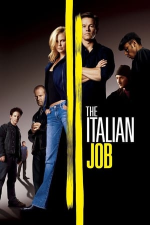 The Italian Job (2003) Hindi Dual Audio 480p BluRay 350MB - Movierulz