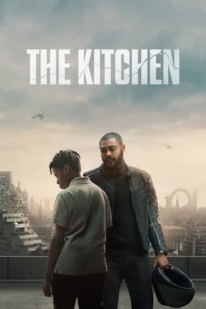 The Kitchen 2023 Hindi Dual Audio HDRip 720p – 480p - Movierulz