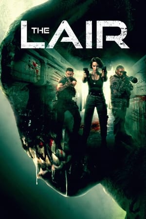 The Lair (2022) Hindi Dual Audio HDRip 720p – 480p - Movierulz