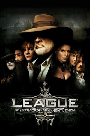 The League of Extraordinary Gentlemen (2003) Hindi Dual Audio 480p BluRay 300MB - Movierulz