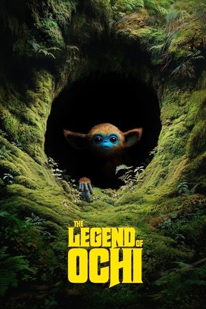 The Legend of Ochi (2025) WEBRIP Hindi (MULTI AUDIO) 720p – 480p – 1080p
