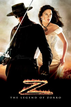 The Legend of Zorro (2005) Hindi Dual Audio 480p BluRay 430MB - Movierulz