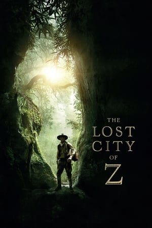 The Lost City of Z 2016 Hindi Dual Audio 480p BluRay 430MB - Movierulz