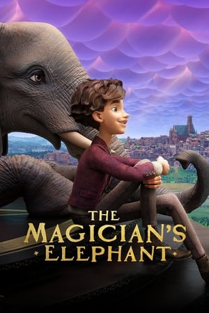 The Magician’s Elephant 2023 Hindi Dual Audio HDRip 720p – 480p - Movierulz