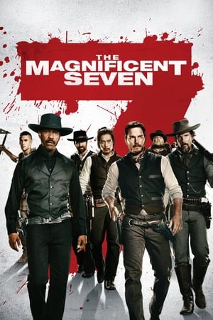 The Magnificent Seven 2016 Hindi Dubbed 720p hevc BRRIp Download - Movierulz