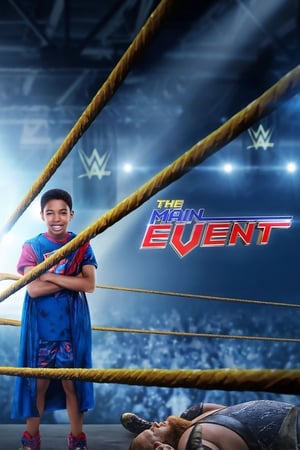 The Main Event 2020 Hindi Dual Audio 720p Web-DL [900MB]