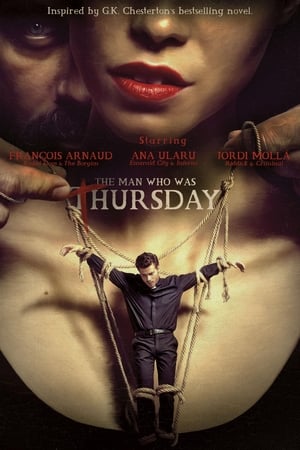 The Man Who Was Thursday (2016) Hindi Dual Audio 480p BluRay 340MB - Movierulz