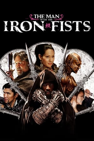 The Man with the Iron Fists (2012) Hindi Dual Audio 720p BluRay [1GB] - Movierulz