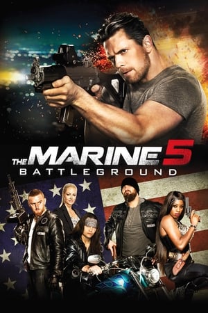 The Marine 5 Battleground 2017 Hindi Dual Audio 480p BluRay 300MB - Movierulz