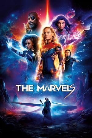 The Marvels 2023 Hindi (ORG) Dual Audio HDRip 720p – 480p - Movierulz