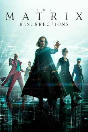 The Matrix Resurrections (2021) Dual Audio Hindi (ORG) Movie HDRip 720p – 480p - Movierulz