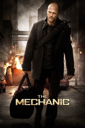 The Mechanic (2011) Hindi Dual Audio 480p BluRay 300MB - Movierulz