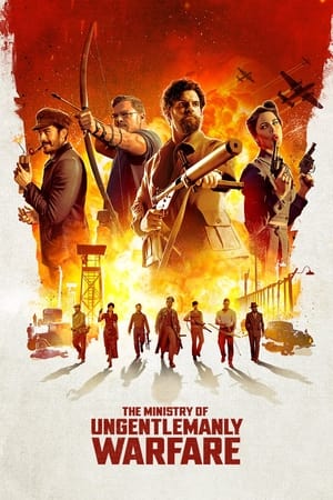 The Ministry of Ungentlemanly Warfare 2024 CAMRip Hindi 1080p - Movierulz