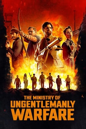 The Ministry of Ungentlemanly Warfare 2024 Hindi Dual Audio HDRip 1080p – 720p – 480p - Movierulz