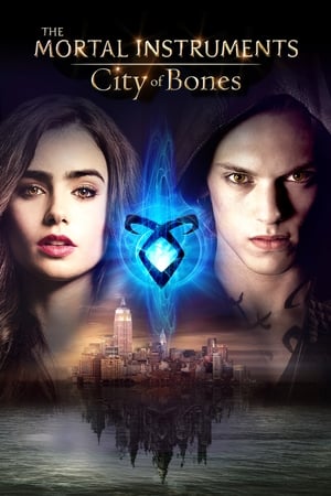 The Mortal Instruments: City of Bones (2013) Dual Audio Hindi 480p BluRay 400MB - Movierulz