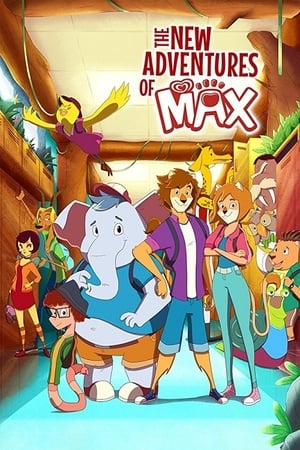 The New Adventures of Max 2017 Hindi Dubbed 480p WebRip 155MB - Movierulz