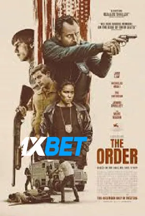 The Order (2024) HDCAM Hindi (MULTI AUDIO) 720p - 480p - 1080p - Movierulz