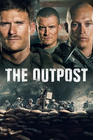 The Outpost 2020 (English) Movie 480p Web-DL - [350MB] - Movierulz