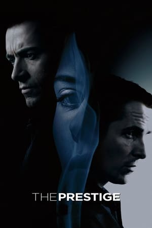 The Prestige (2006) Hindi Dual Audio 480p BluRay 400MB - Movierulz