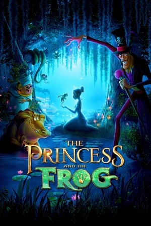 The Princess and the Frog (2009) Dual Audio Hindi Movie 480p HDRip - [380MB] - Movierulz