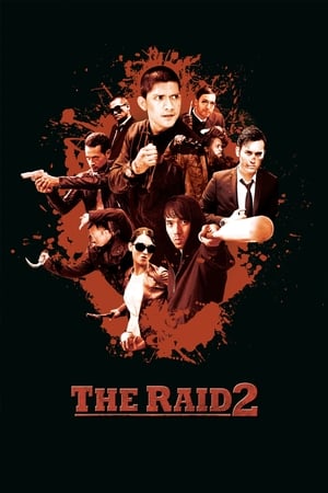 The Raid 2 (2014) Hindi Dual Audio 720p BluRay [1.2GB] - Movierulz