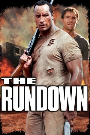 The Rundown (2003) Hindi Dual Audio 480p BluRay 330MB - Movierulz