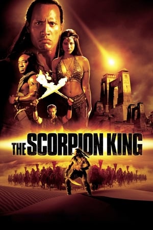 The Scorpion King (2002) 100MB Dual Audio [Hindi-Enlish] - Movierulz