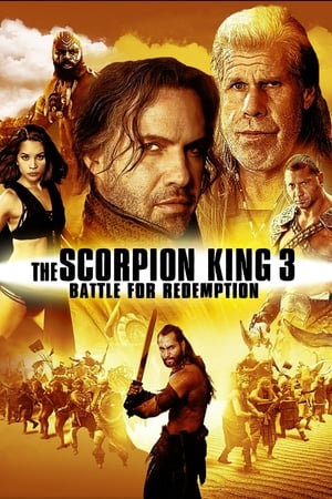 The Scorpion King 3 Battle for Redemption 2012 Hindi Dual Audio 480p BluRay 350MB - Movierulz