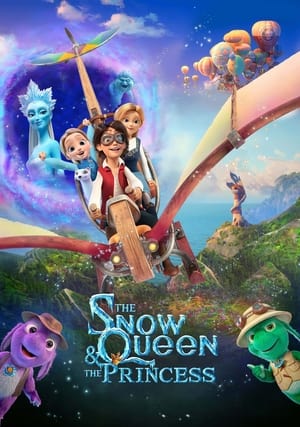 The Snow Queen and the Princess 2023 Hindi Dual Audio HDRip 1080p – 720p – 480p - Movierulz