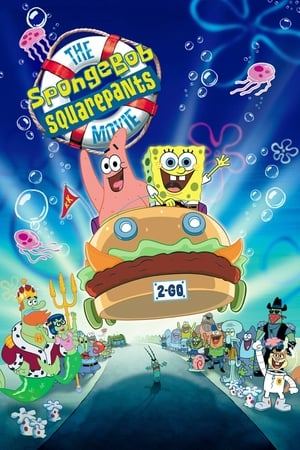 The SpongeBob SquarePants (2004) Hindi Dual Audio 480p BluRay 350MB - Movierulz